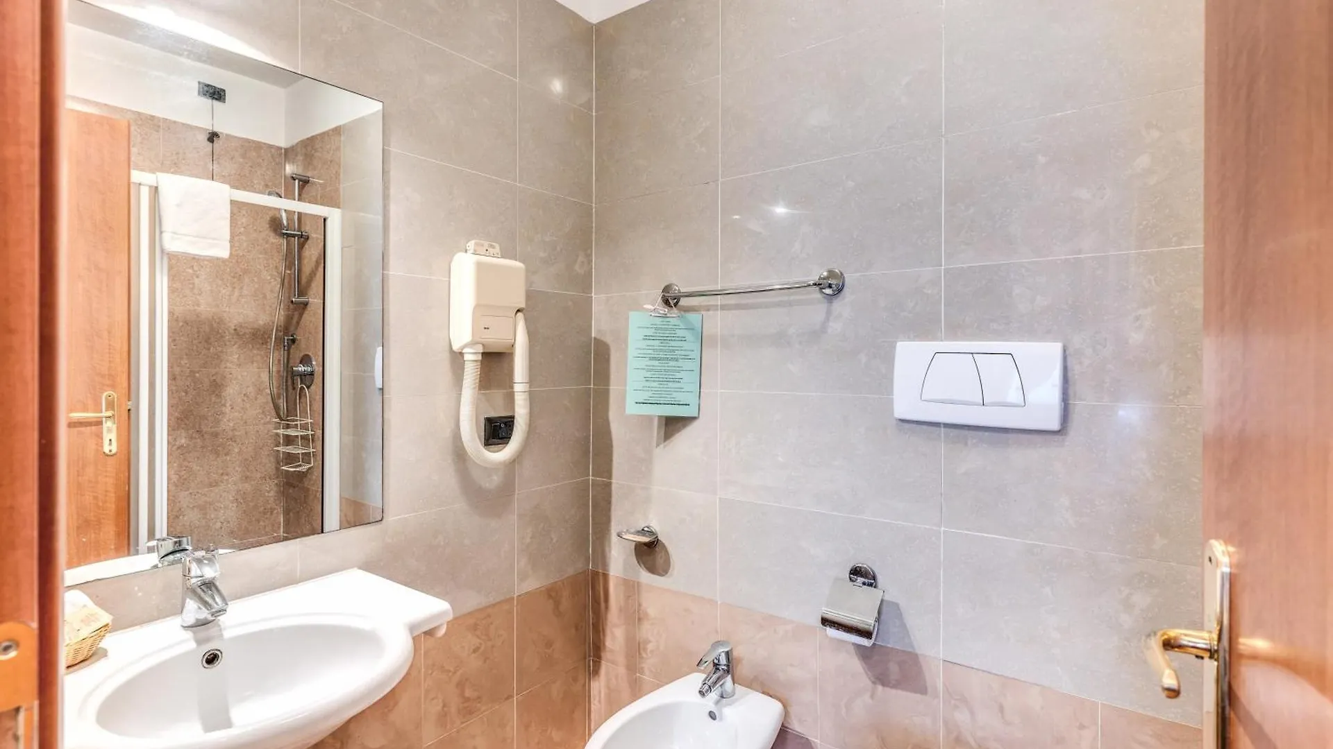 Hotel Licia Rome