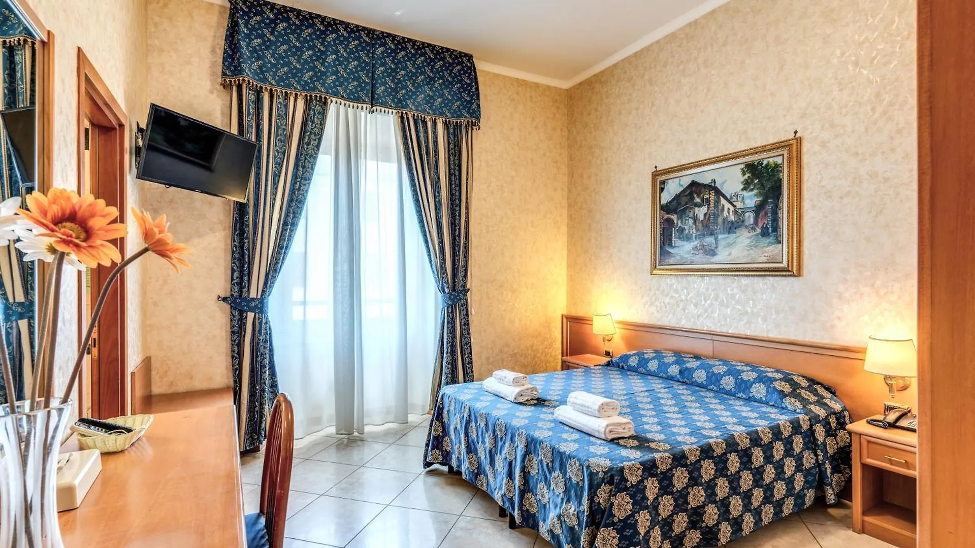 Hotel Licia Rome