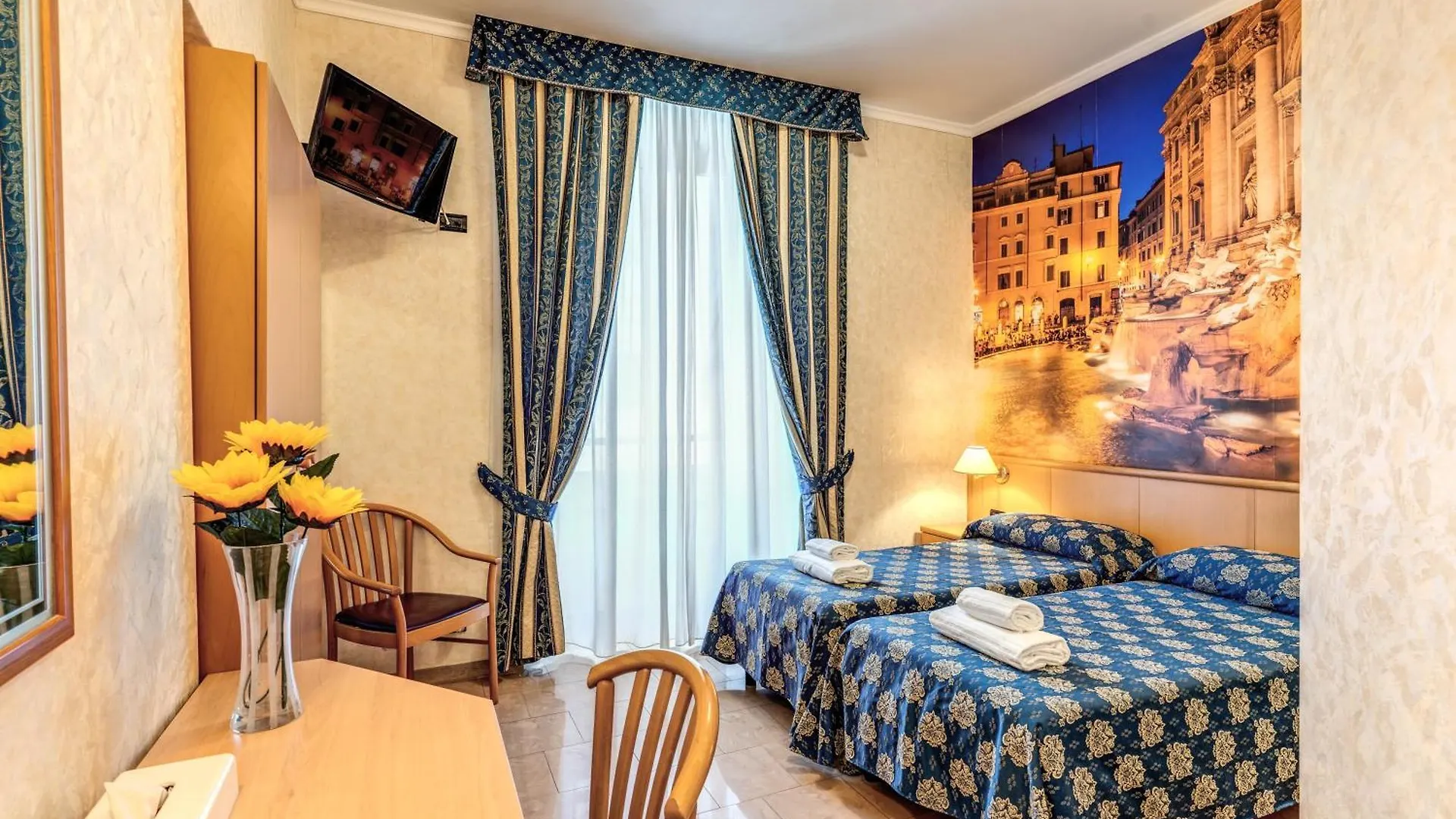 Hotel Licia Rome