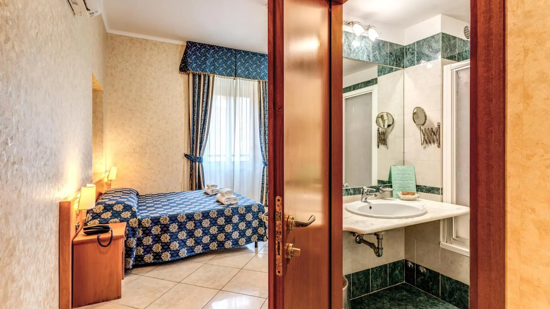 Hotel Licia Rome Italy