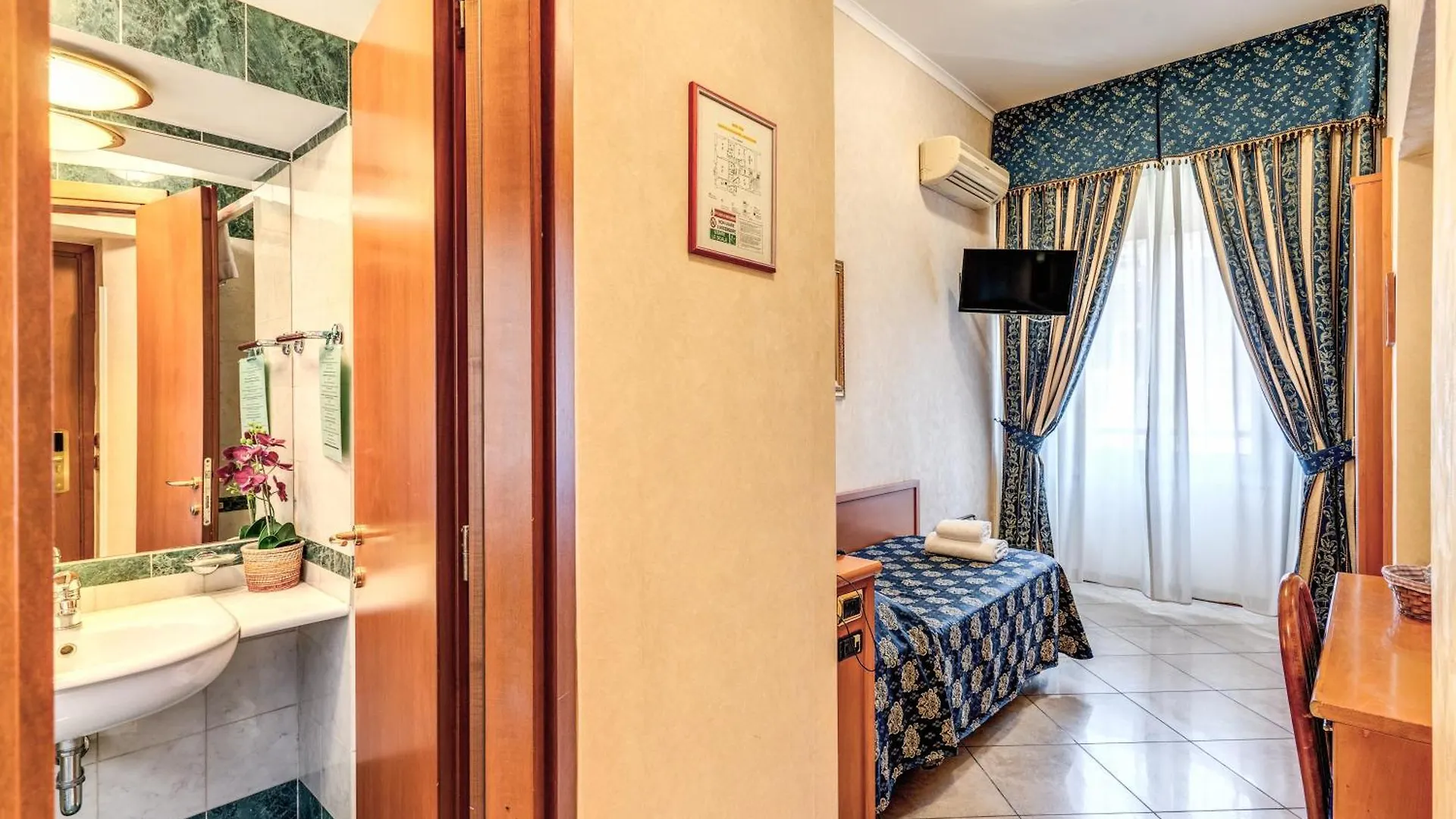 Hotel Licia Rome Italy
