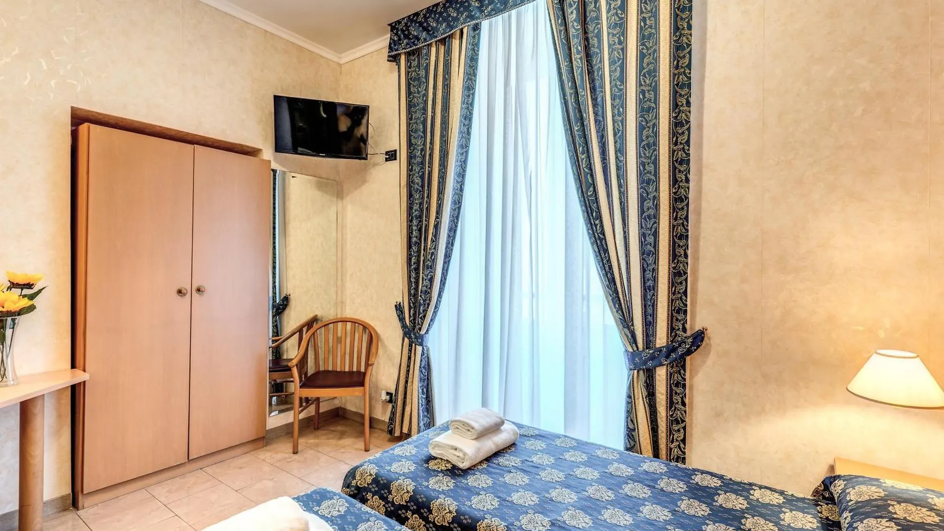 Hotel Licia Rome