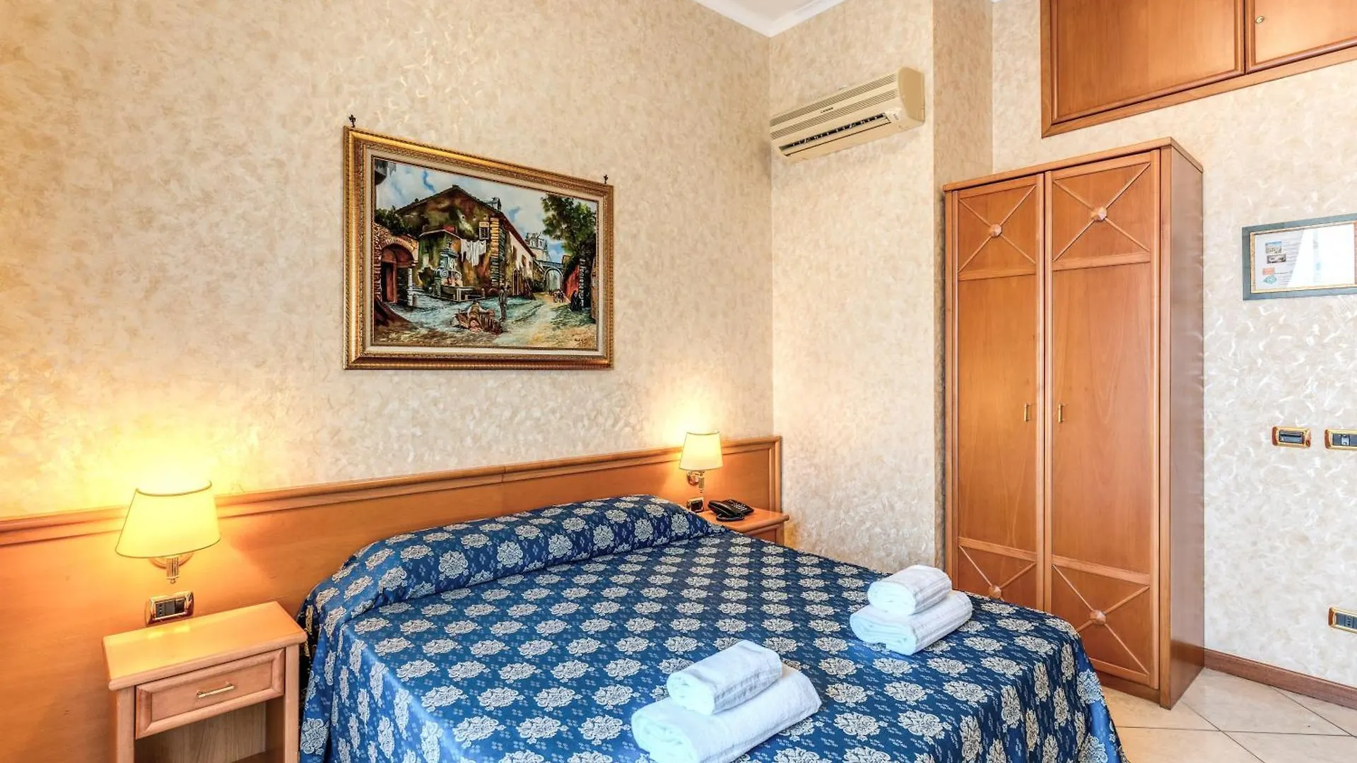 Hotel Licia Rome