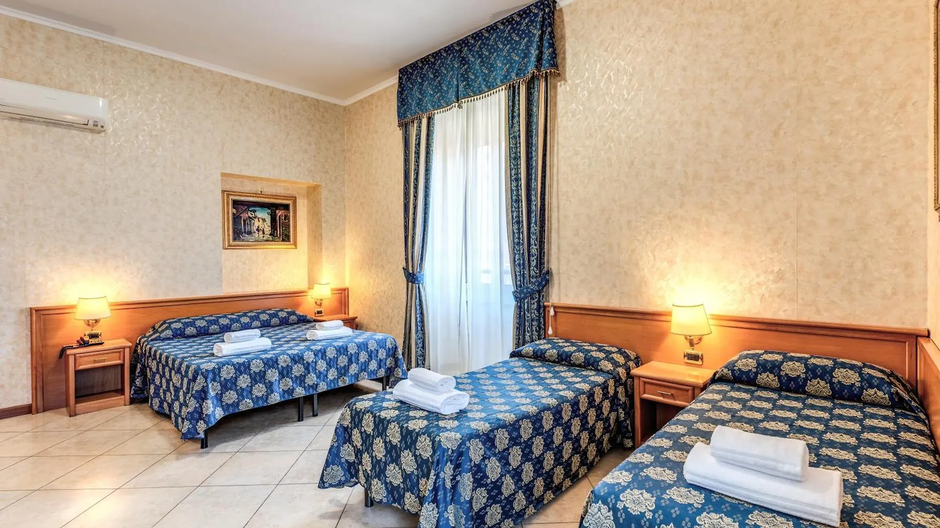 Hotel Licia Rome 0*,  Italy