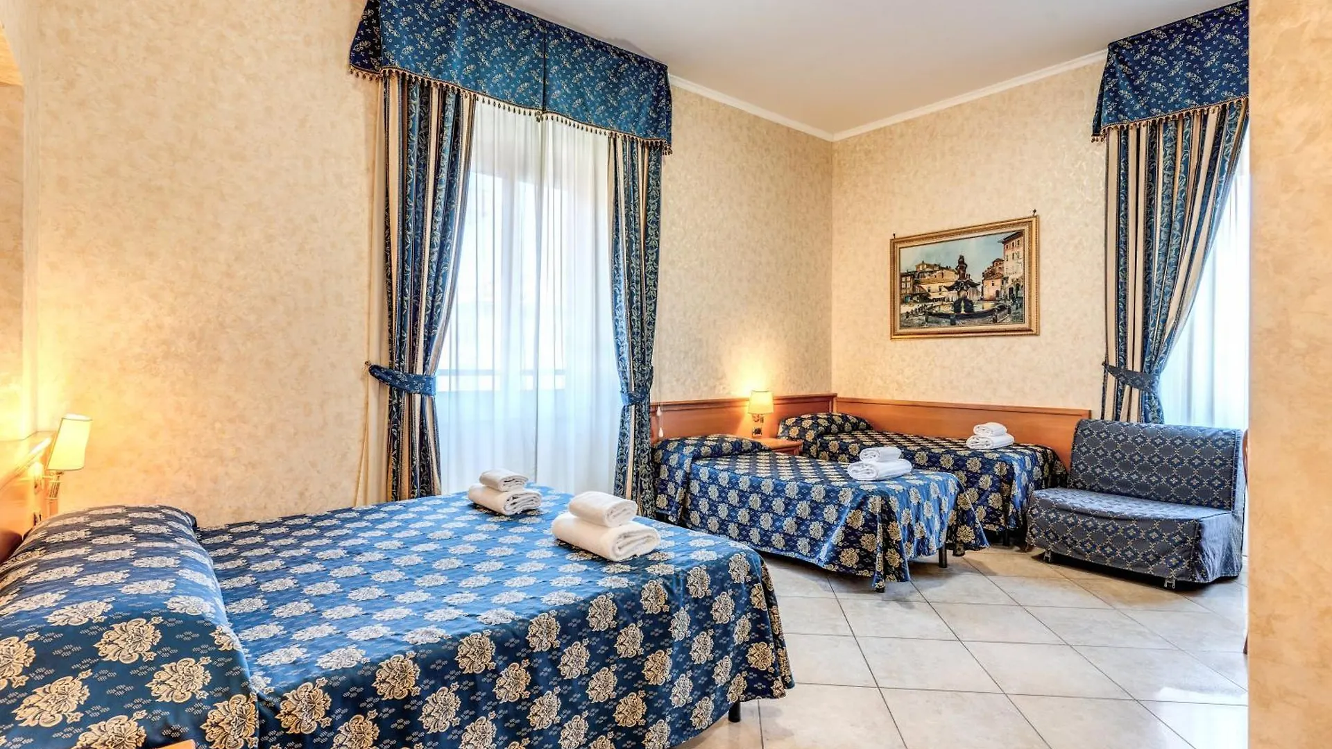 Hotel Licia Rome