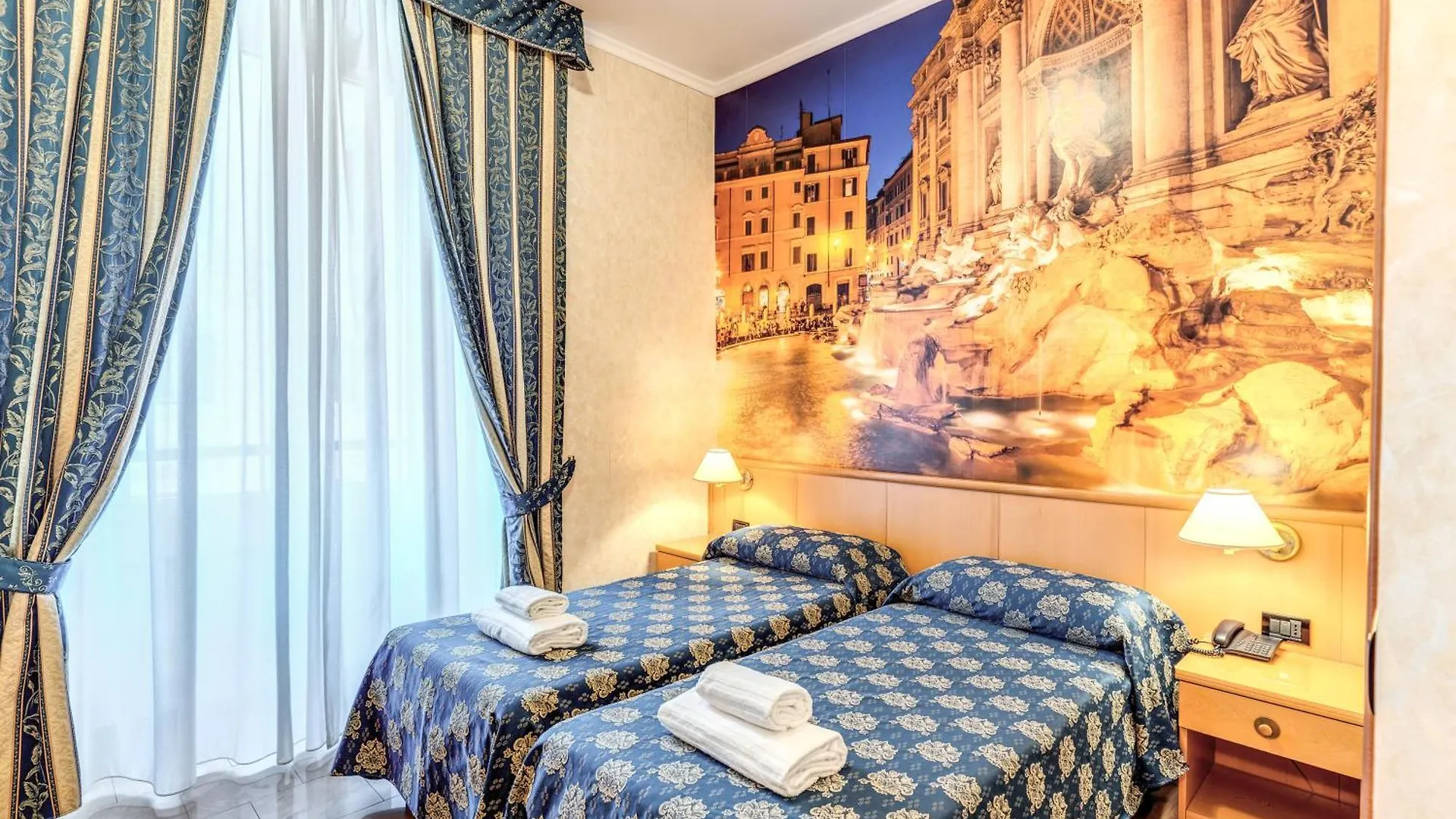 Hotel Licia Rome